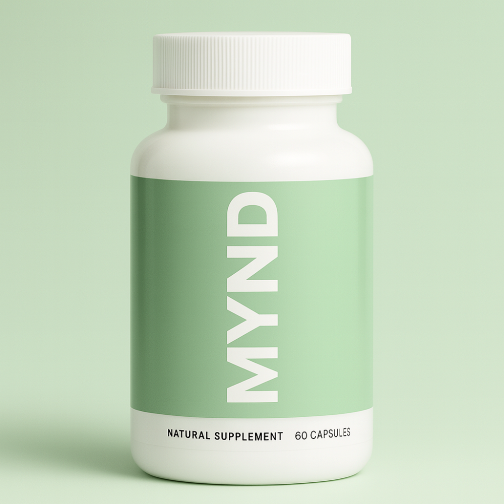 MYND Natural Brain Fog Formula